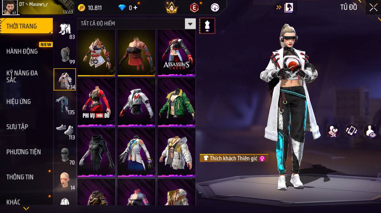Mã Acc #19 - ảnh 38
