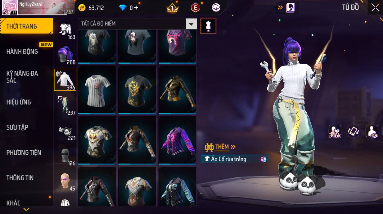 Mã Acc #17 - ảnh 88