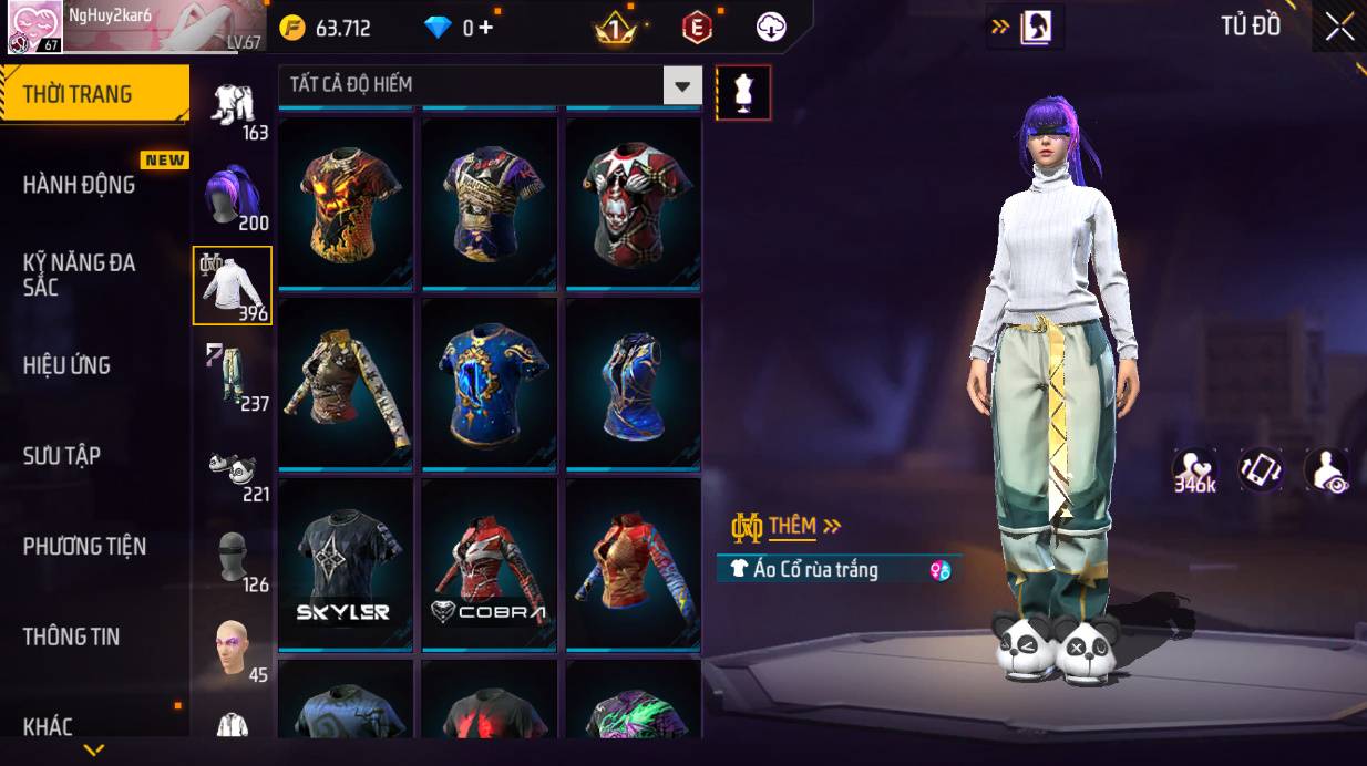 Mã Acc #17 - ảnh 86