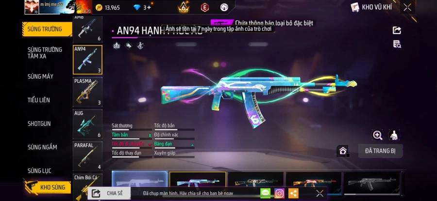 Mã Acc Vip #2 - ảnh 10