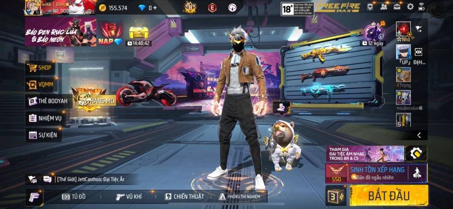 Mã Acc Vip #5 - ảnh 15