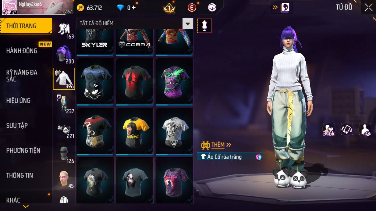 Mã Acc #17 - ảnh 87
