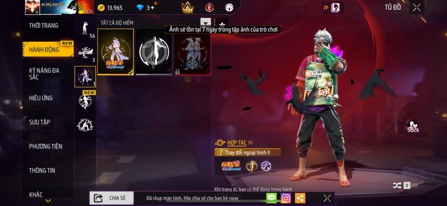Mã Acc Vip #2 - ảnh 19