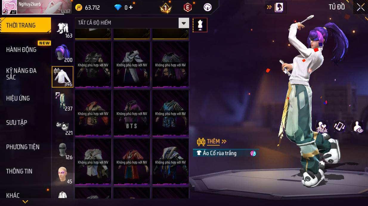 Mã Acc #17 - ảnh 93