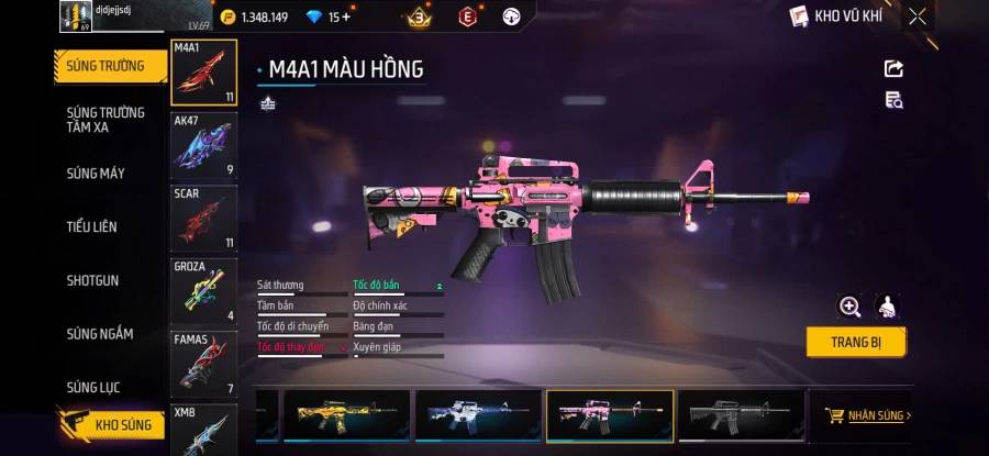 Mã Acc Vip #4 - ảnh 5
