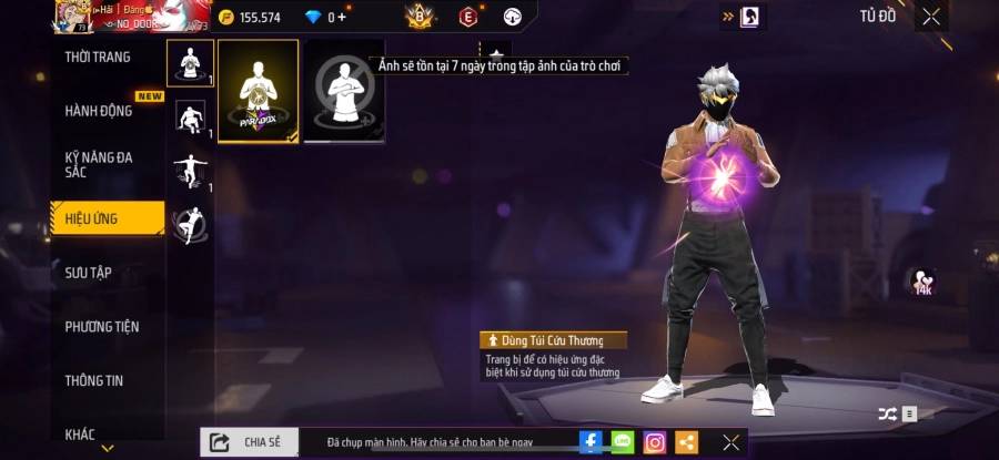 Mã Acc Vip #5 - ảnh 3