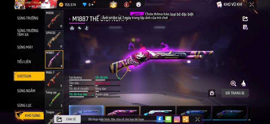 Mã Acc Vip #5 - ảnh 38