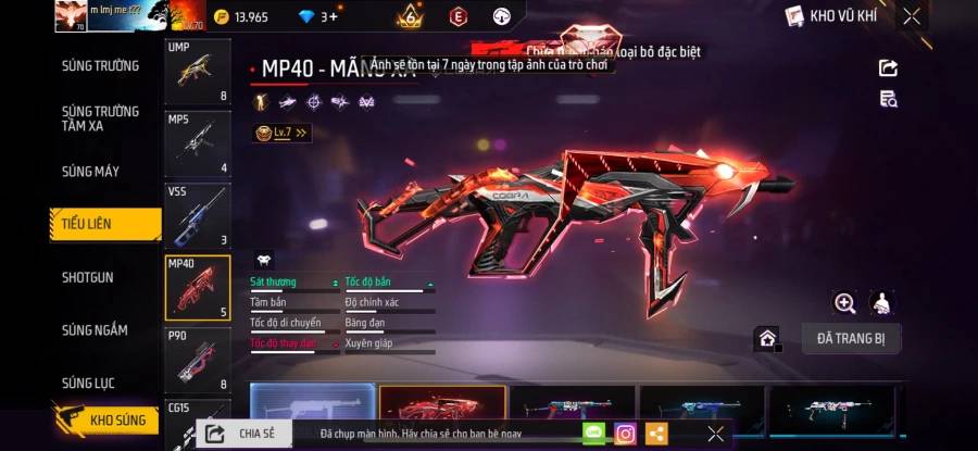 Mã Acc Vip #2 - ảnh 26