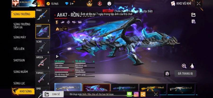 Mã Acc Vip #2 - ảnh 13