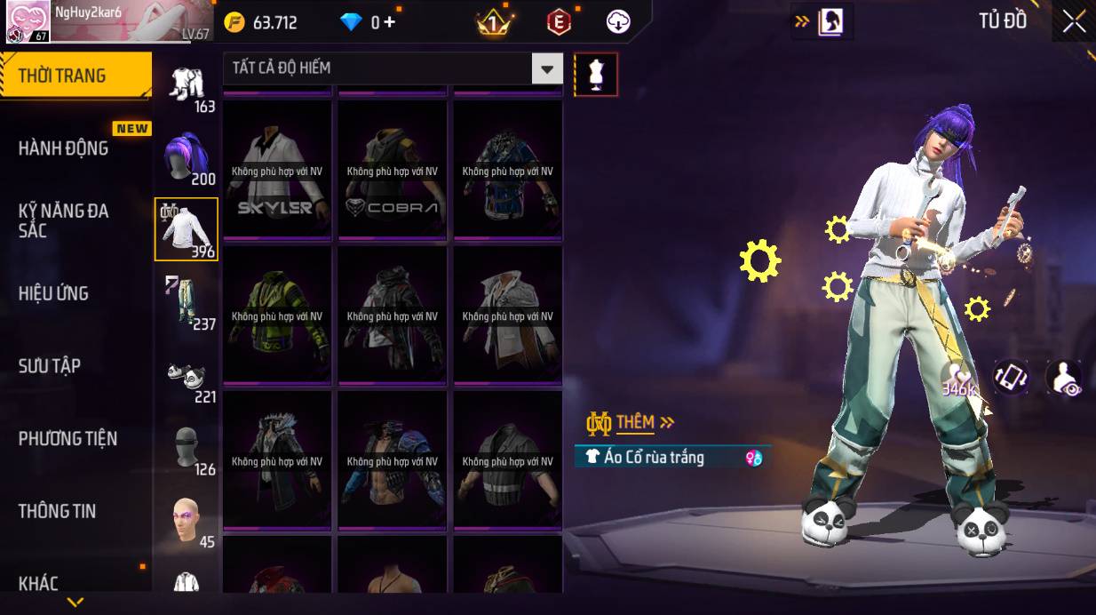 Mã Acc #17 - ảnh 106