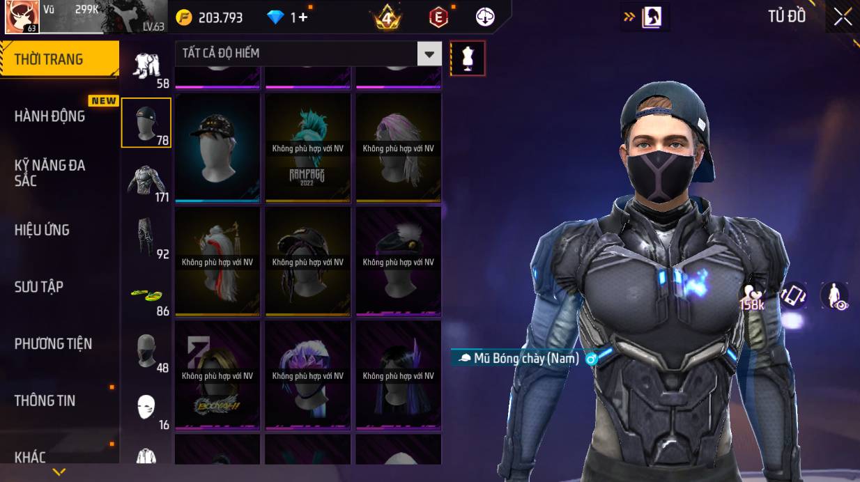 Mã Acc #18 - ảnh 27