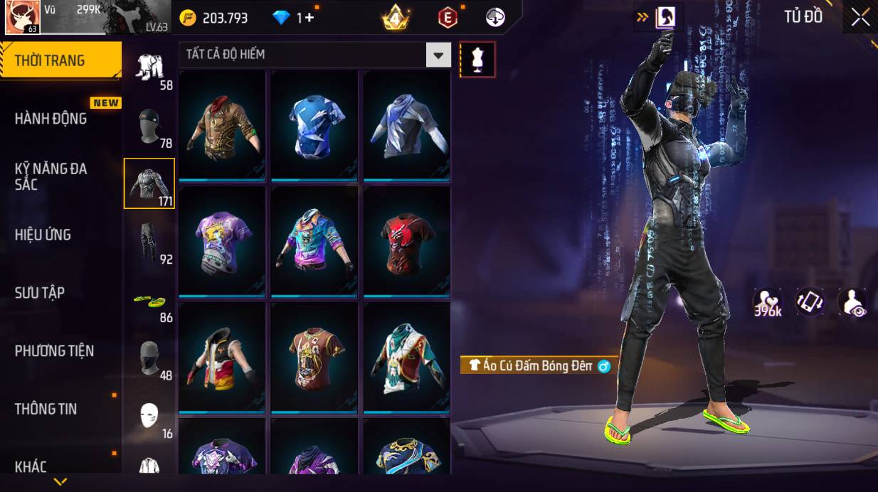 Mã Acc #18 - ảnh 41