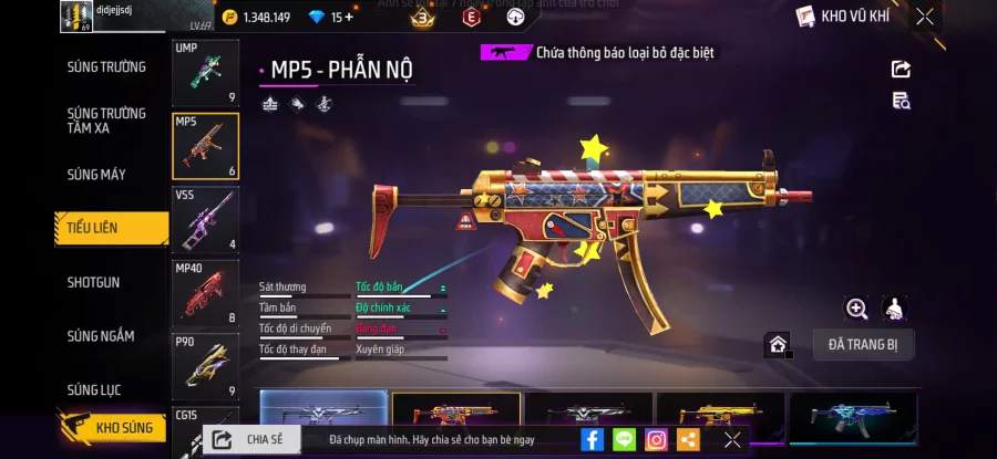 Mã Acc Vip #4 - ảnh 32