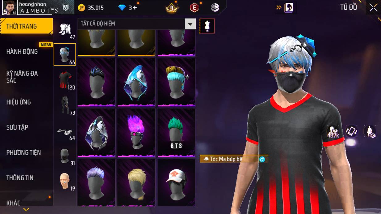 Mã Acc #15 - ảnh 21