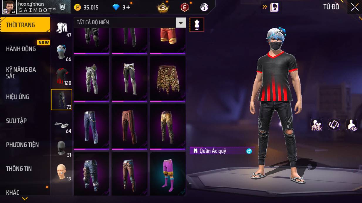 Mã Acc #15 - ảnh 50