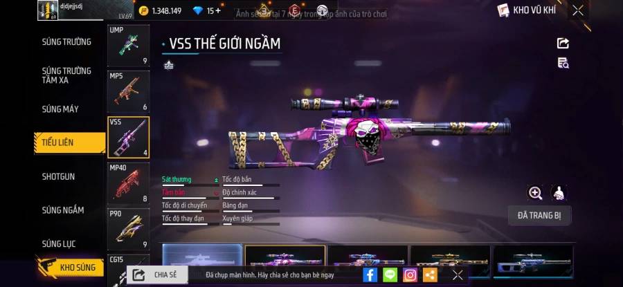 Mã Acc Vip #4 - ảnh 33