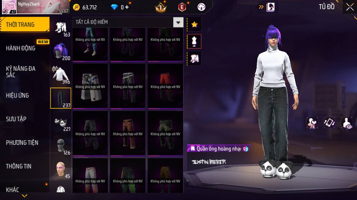 Mã Acc #17 - ảnh 139