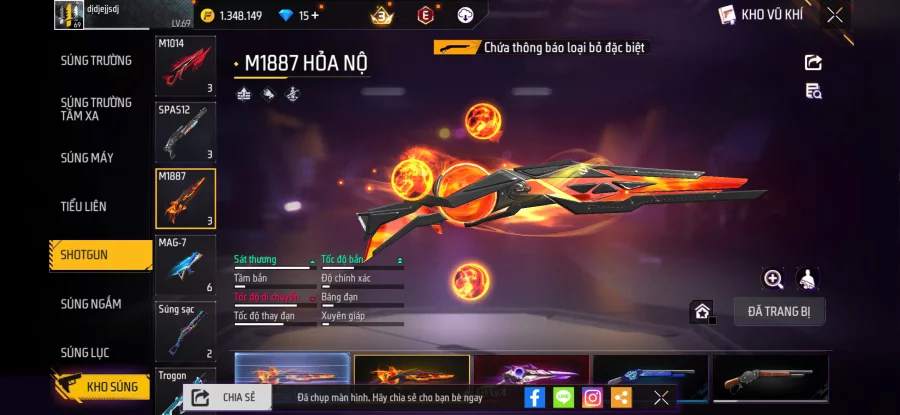 Mã Acc Vip #4 - ảnh 42