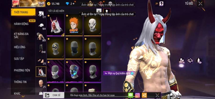 Mã Acc Vip #3 - ảnh 20