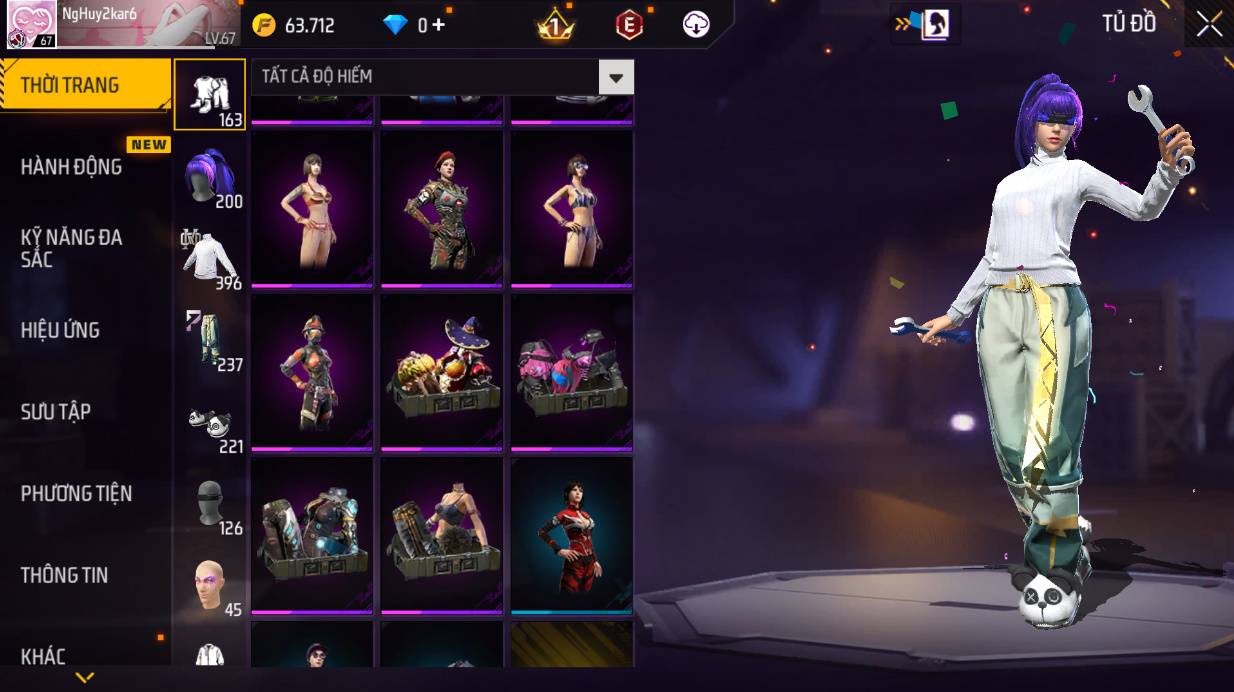 Mã Acc #17 - ảnh 31