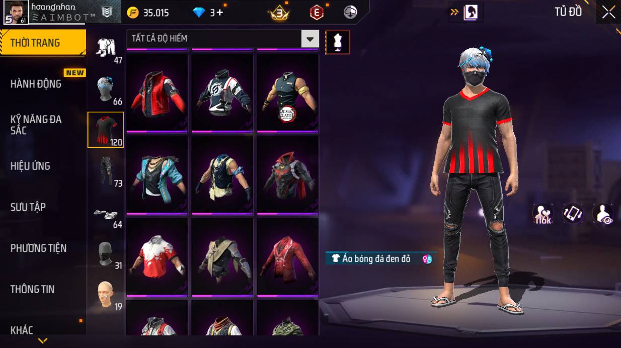 Mã Acc #15 - ảnh 32