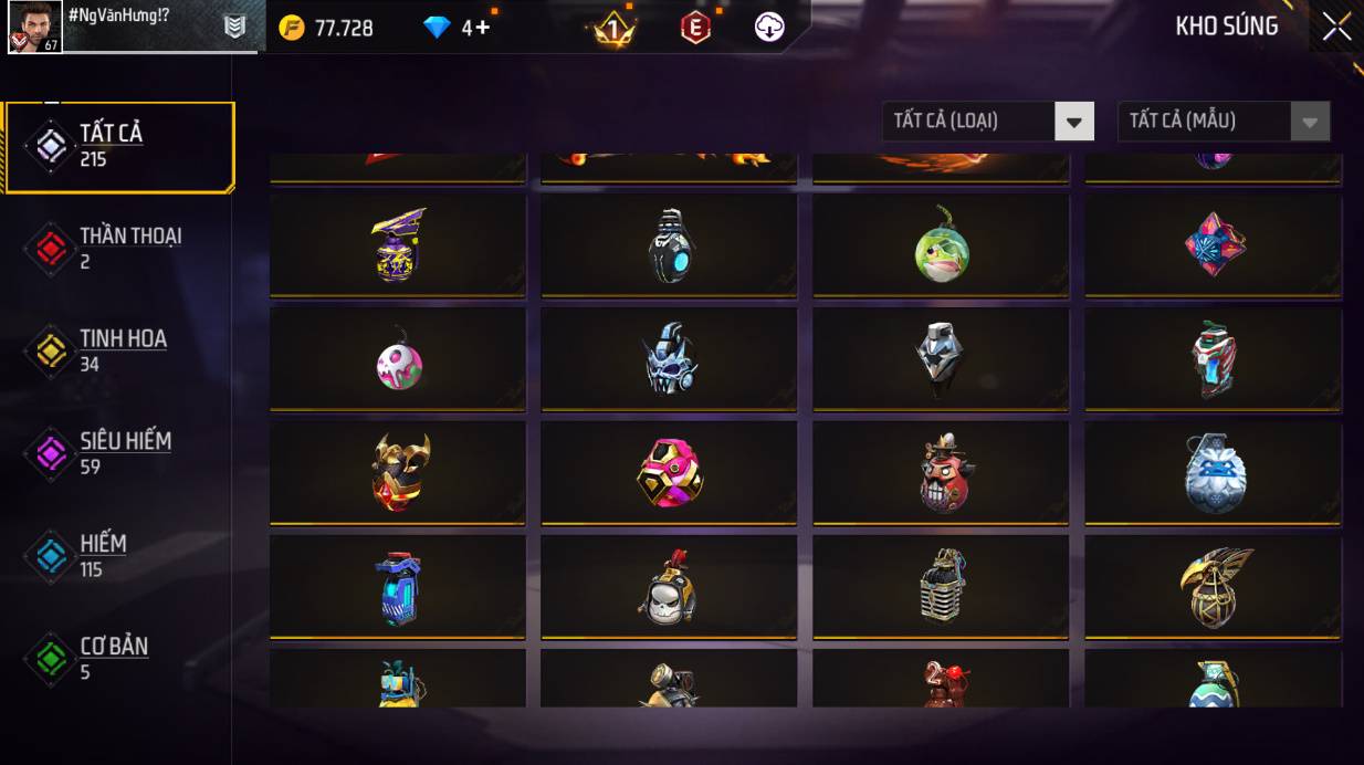 Mã Acc #14 - ảnh 3
