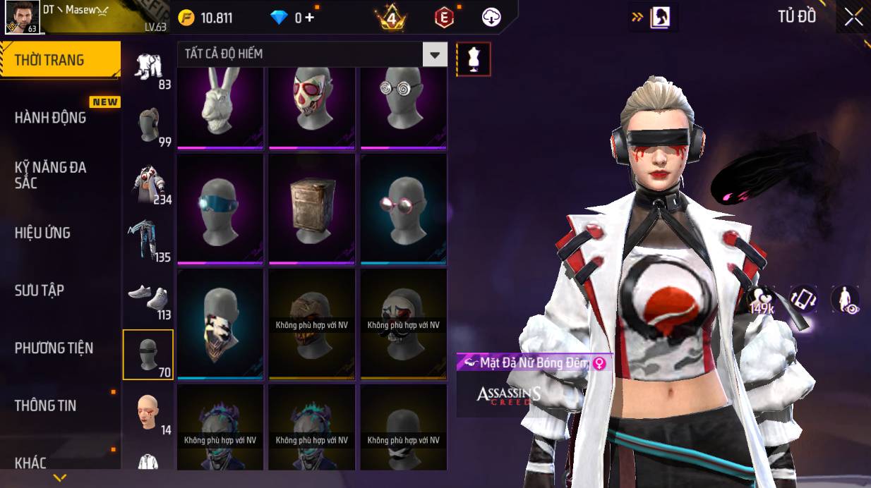 Mã Acc #19 - ảnh 103