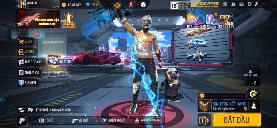 Mã Acc Vip #4 - ảnh 2