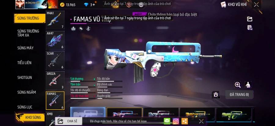 Mã Acc Vip #2 - ảnh 22