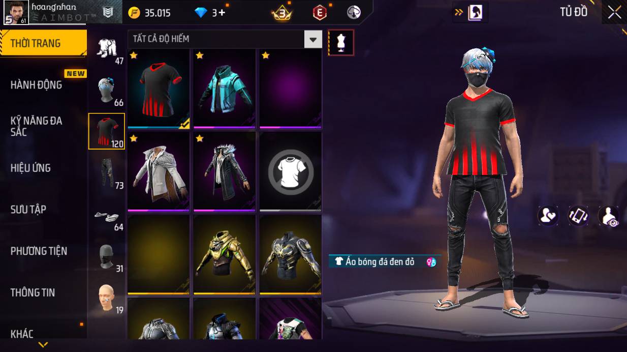 Mã Acc #15 - ảnh 28