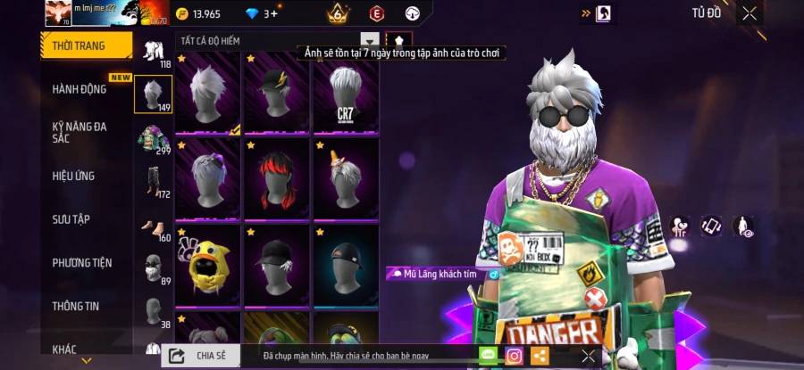 Mã Acc Vip #2 - ảnh 2