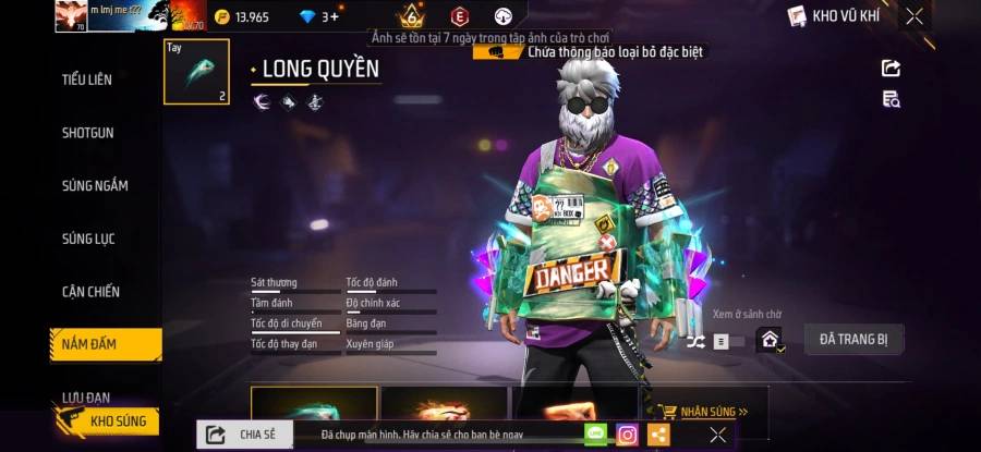 Mã Acc Vip #2 - ảnh 8