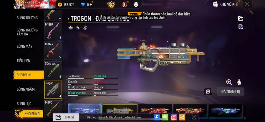 Mã Acc Vip #5 - ảnh 11