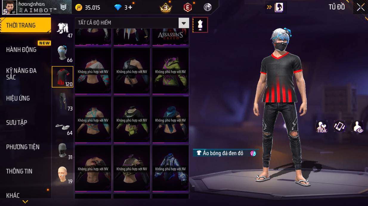 Mã Acc #15 - ảnh 41