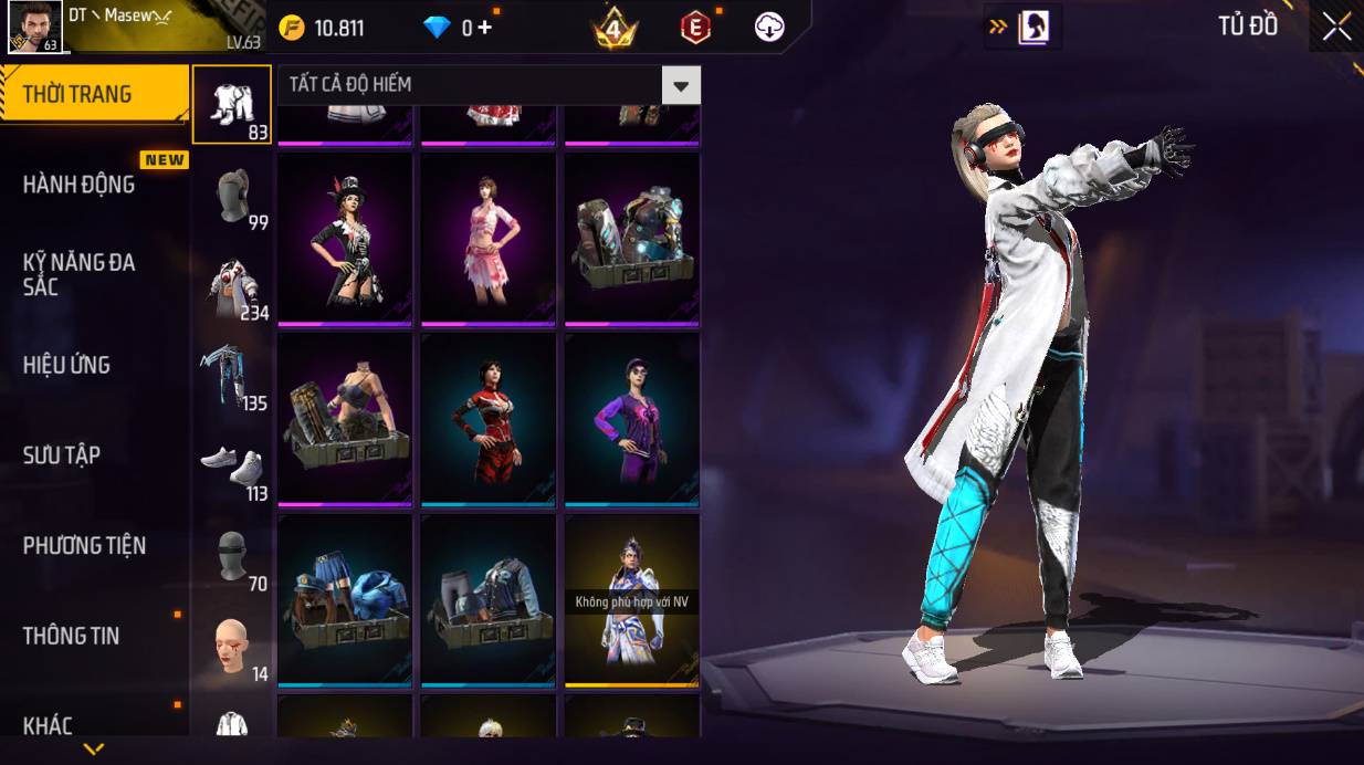 Mã Acc #19 - ảnh 14