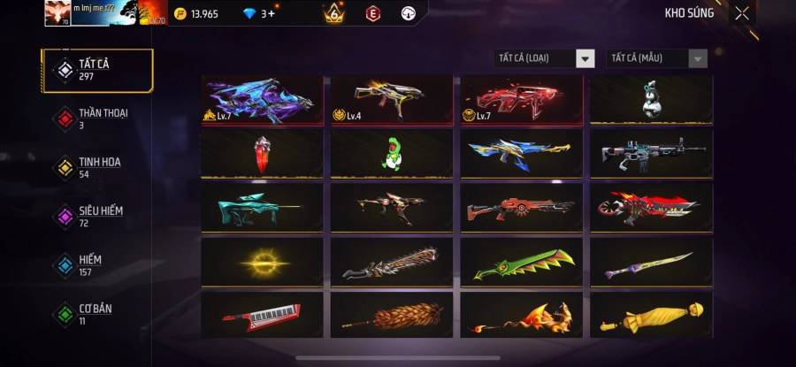 Mã Acc Vip #2 - ảnh 5