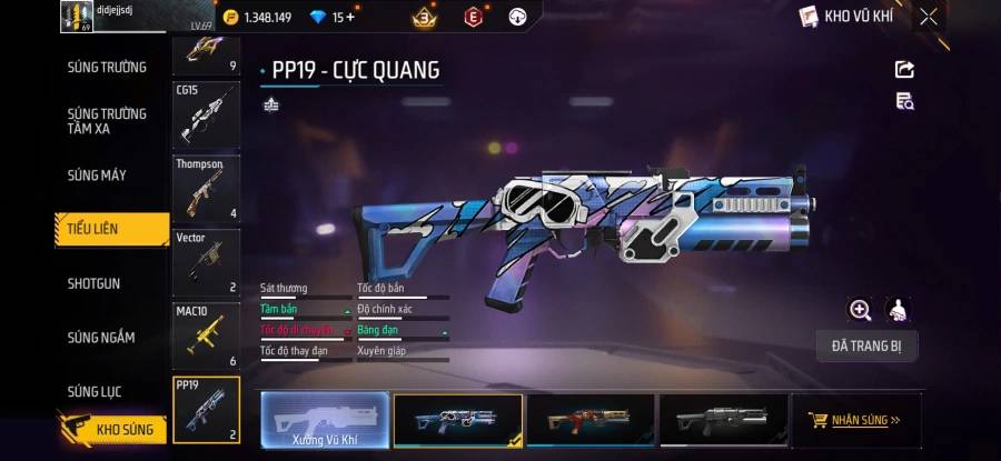Mã Acc Vip #4 - ảnh 26