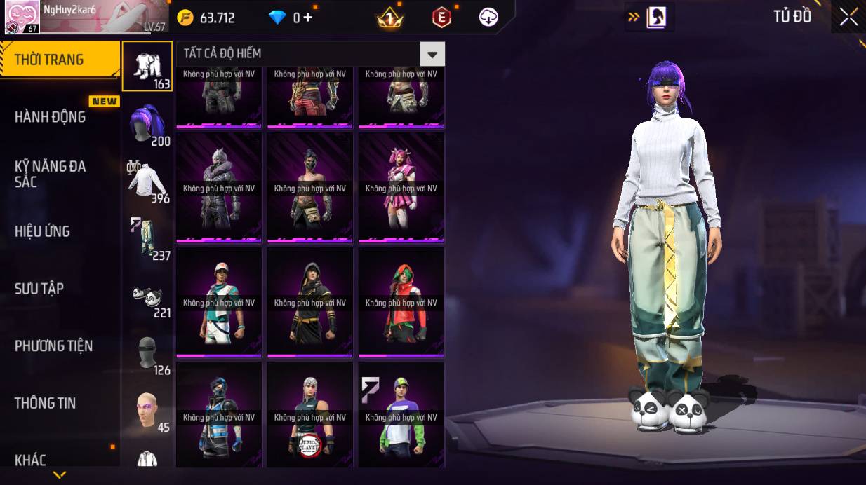 Mã Acc #17 - ảnh 37