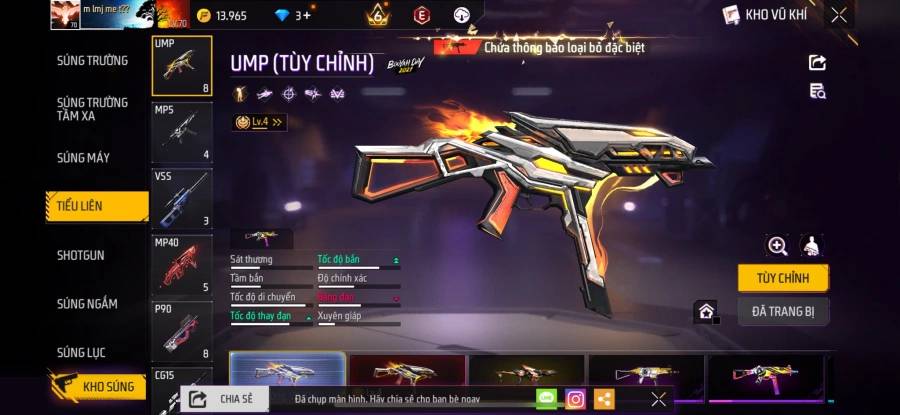 Mã Acc Vip #2 - ảnh 18