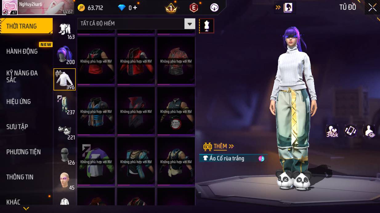 Mã Acc #17 - ảnh 99