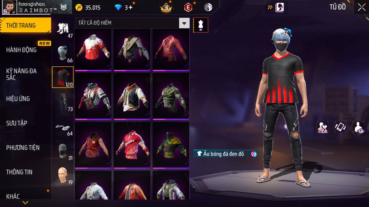 Mã Acc #15 - ảnh 33