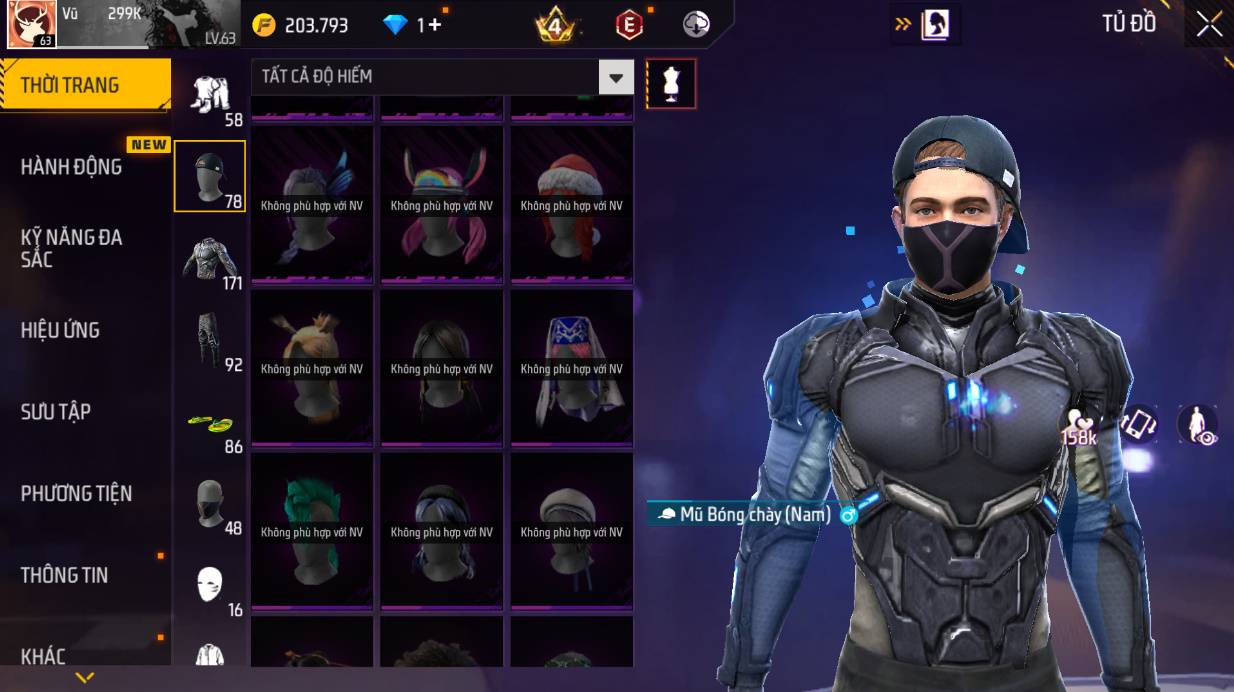 Mã Acc #18 - ảnh 29