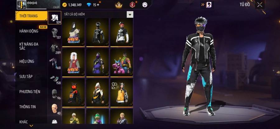 Mã Acc Vip #4 - ảnh 3