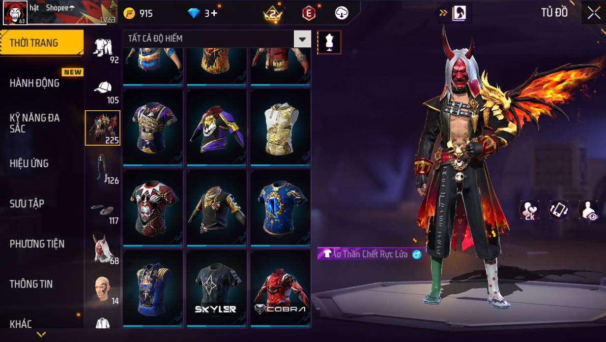 Mã Acc #12 - ảnh 45