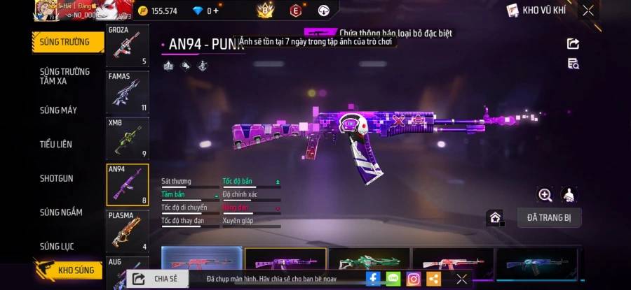 Mã Acc Vip #5 - ảnh 24