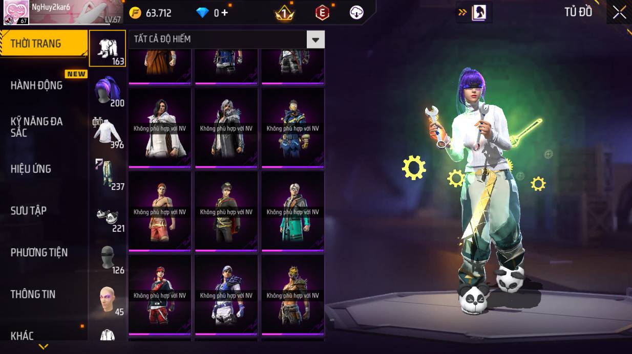 Mã Acc #17 - ảnh 42