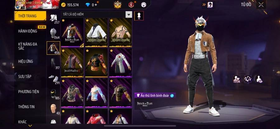 Mã Acc Vip #5 - ảnh 21