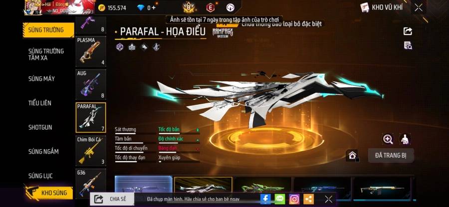 Mã Acc Vip #5 - ảnh 32