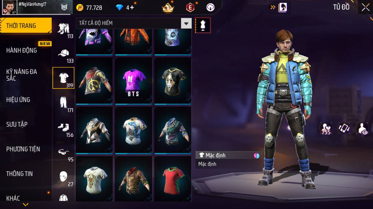 Mã Acc #14 - ảnh 60