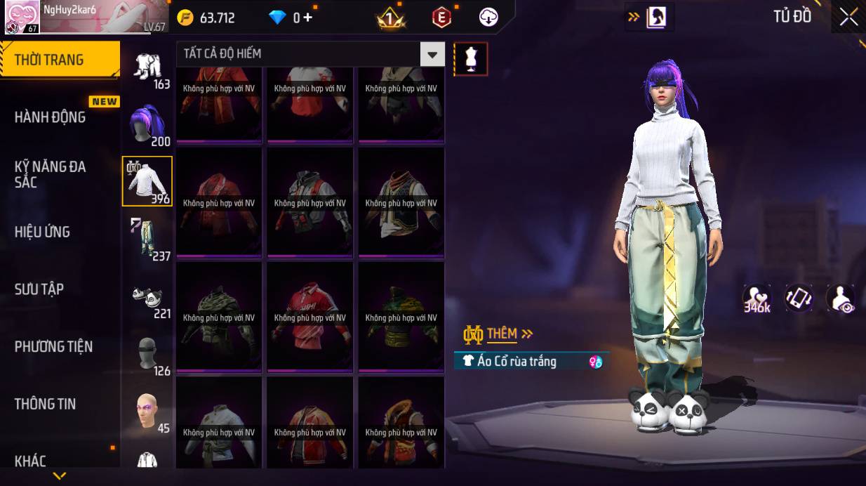 Mã Acc #17 - ảnh 101